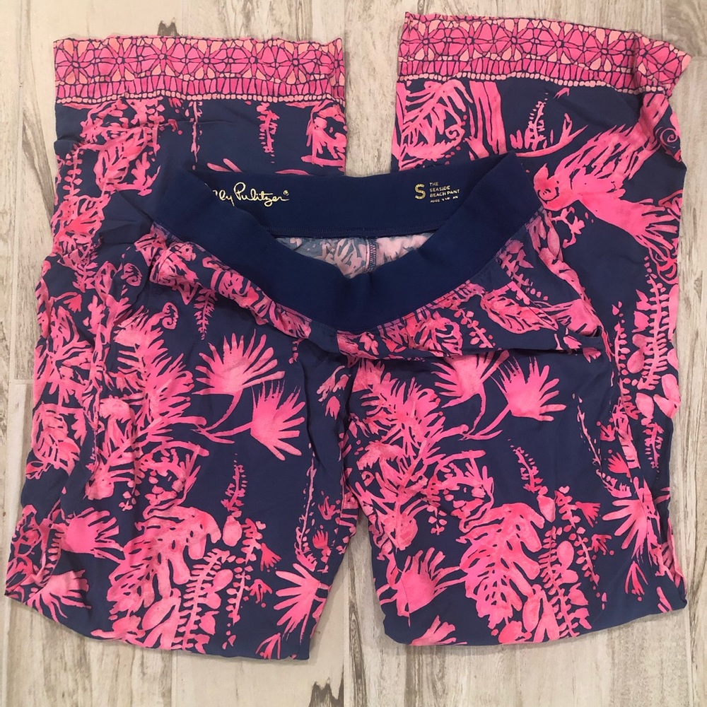 Lilly Pulitzer Beach Pant